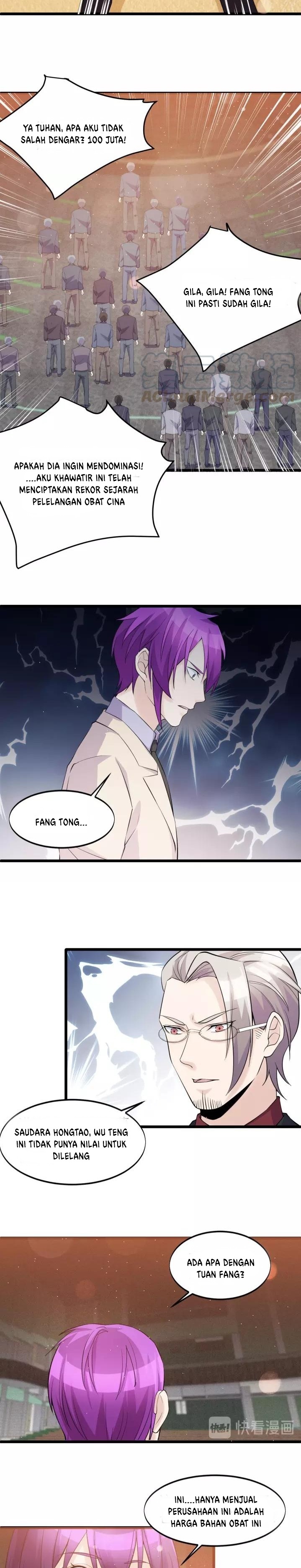Super Bodyguard Chapter 43 Gambar 5
